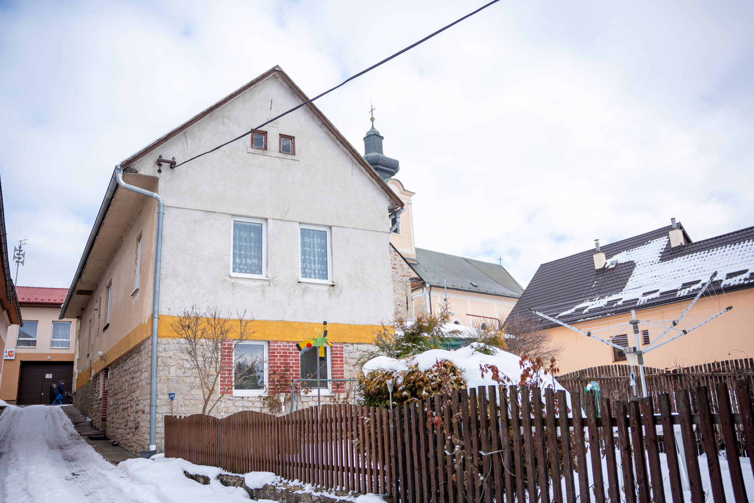 Rodinný dom - Štrba, Hlavná ul.