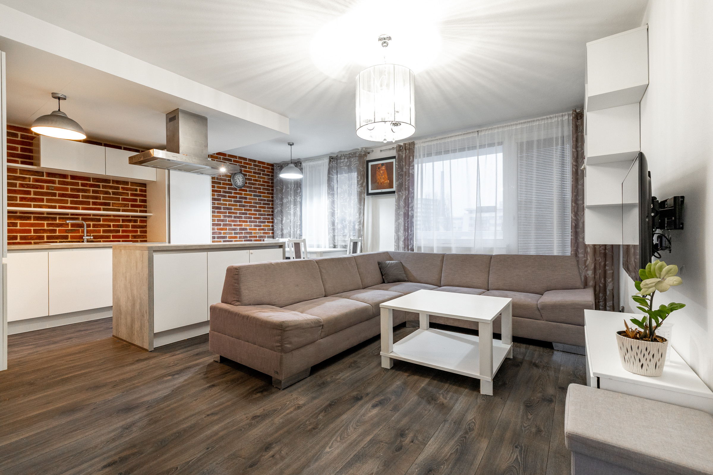 3 izbový byt v Starom Meste, Kuzmányho ul.