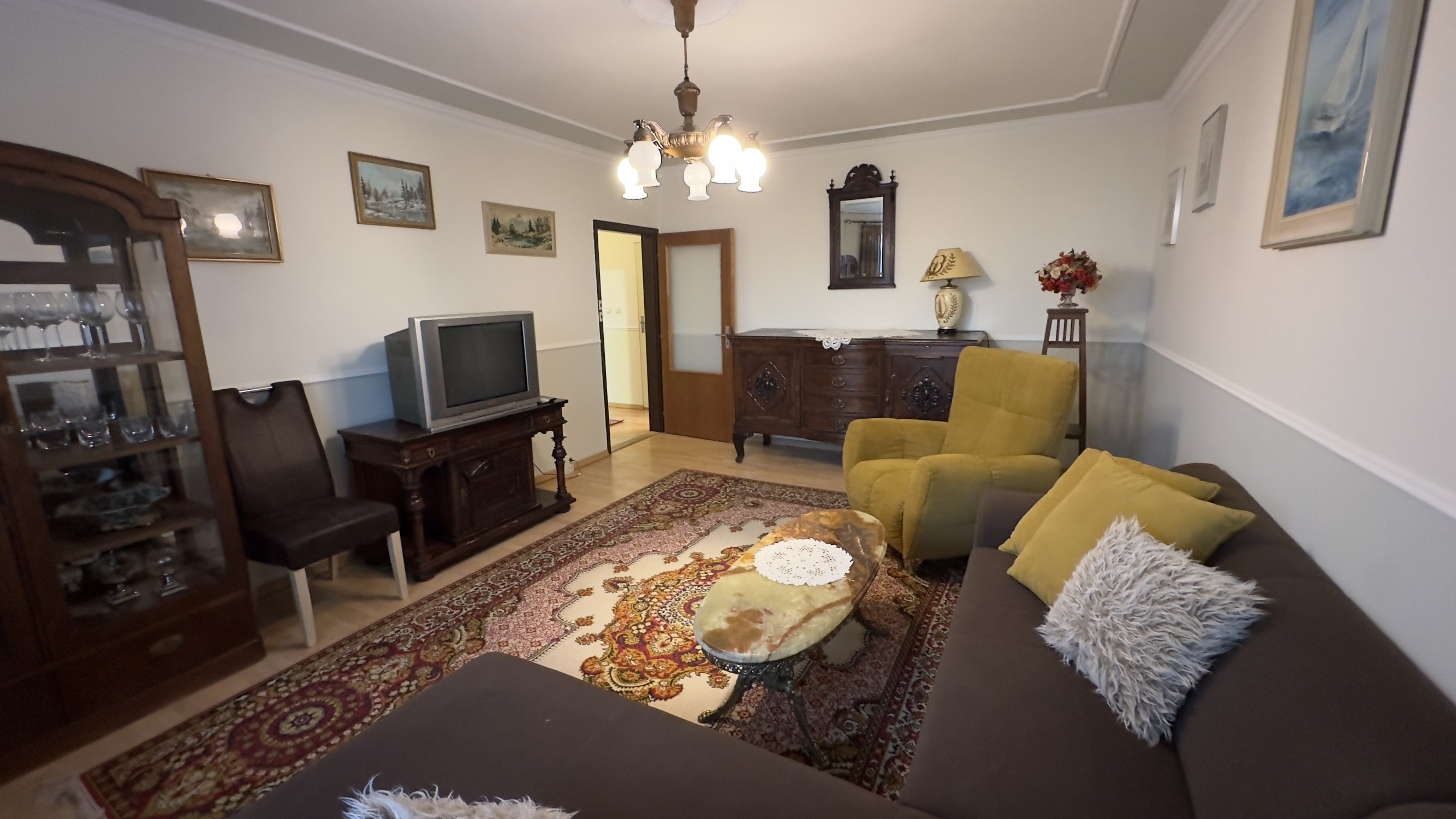 3 izbový byt s loggiou, Košice, Talinská ul.