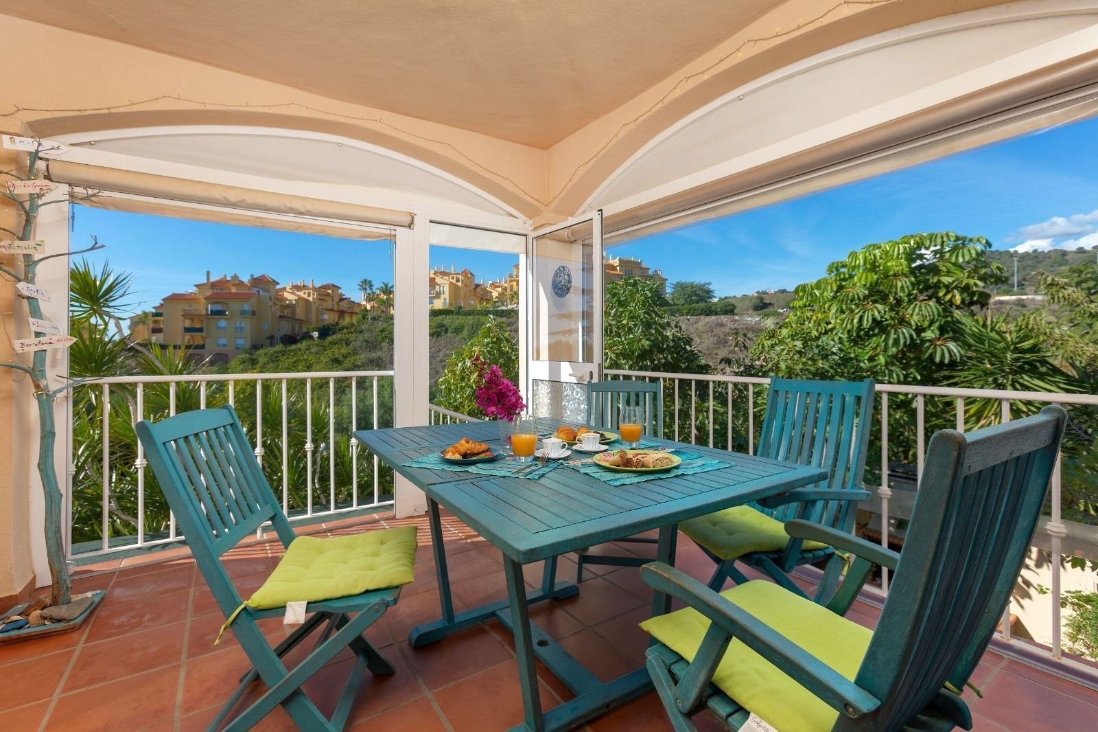 Rodinný dom s terasami a záhradou – Fuengirola, Costa del Sol, Španielsko