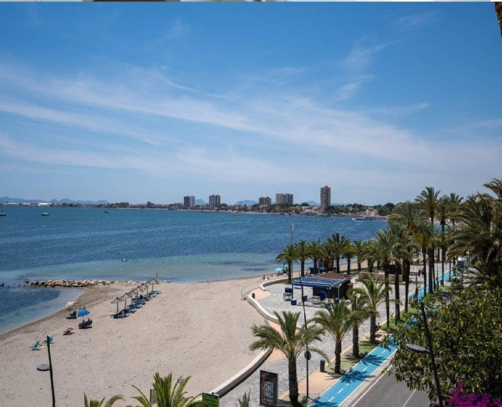 Radový dom v San Pedro del Pinatar, Španielsko