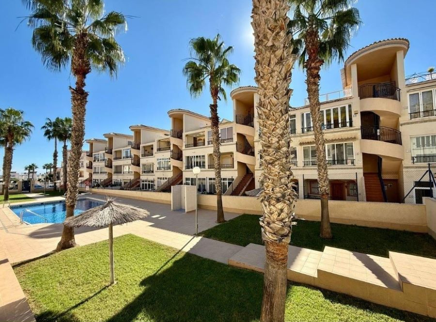 Apartmán v Orihuela Costa, Španielsko