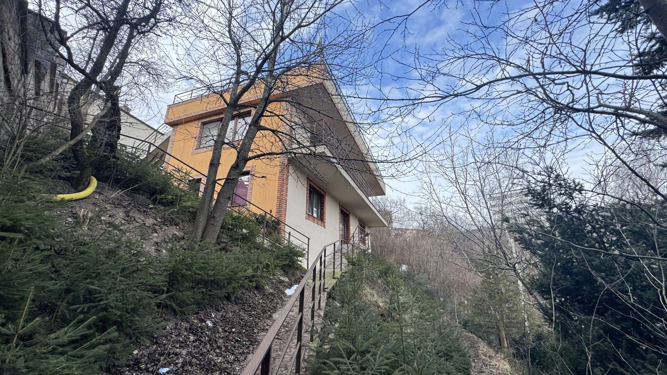 Rodinný dom - Košice - Sever, Lomnická ul.