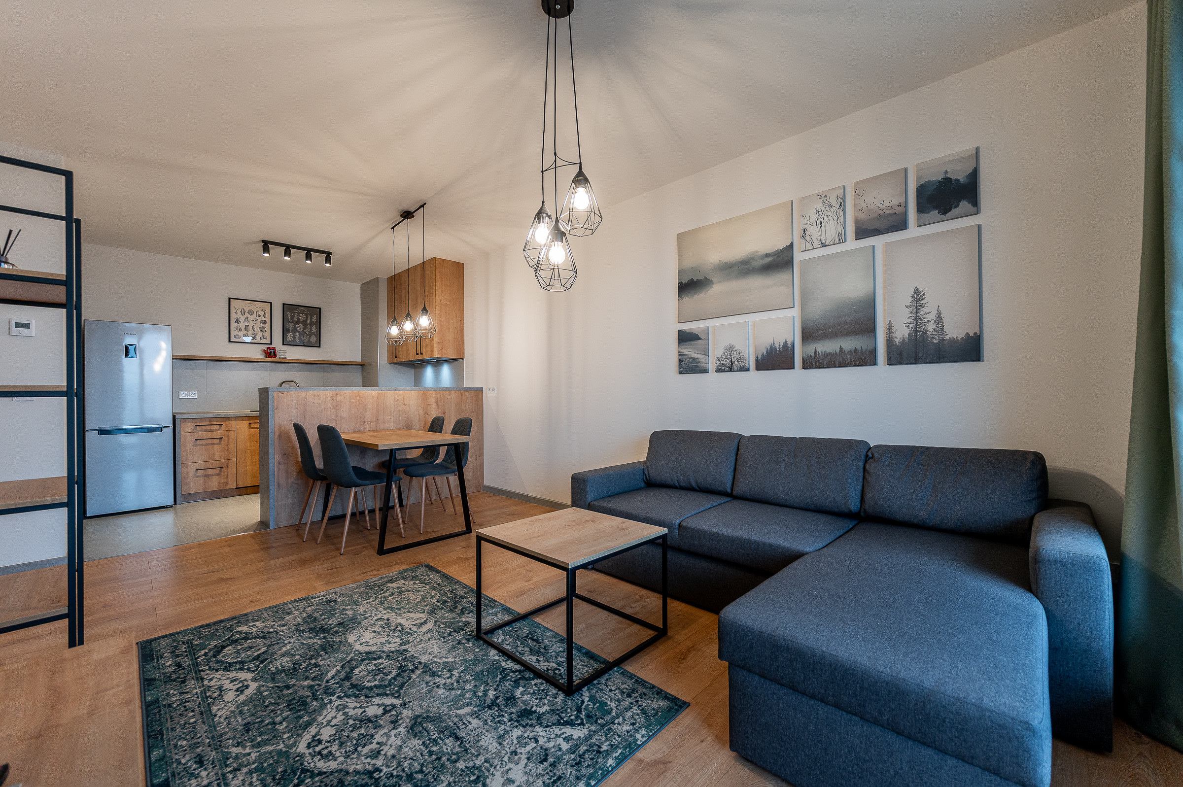 2 izbový byt v novostavbe, Košice - Západ, Idanská ul.