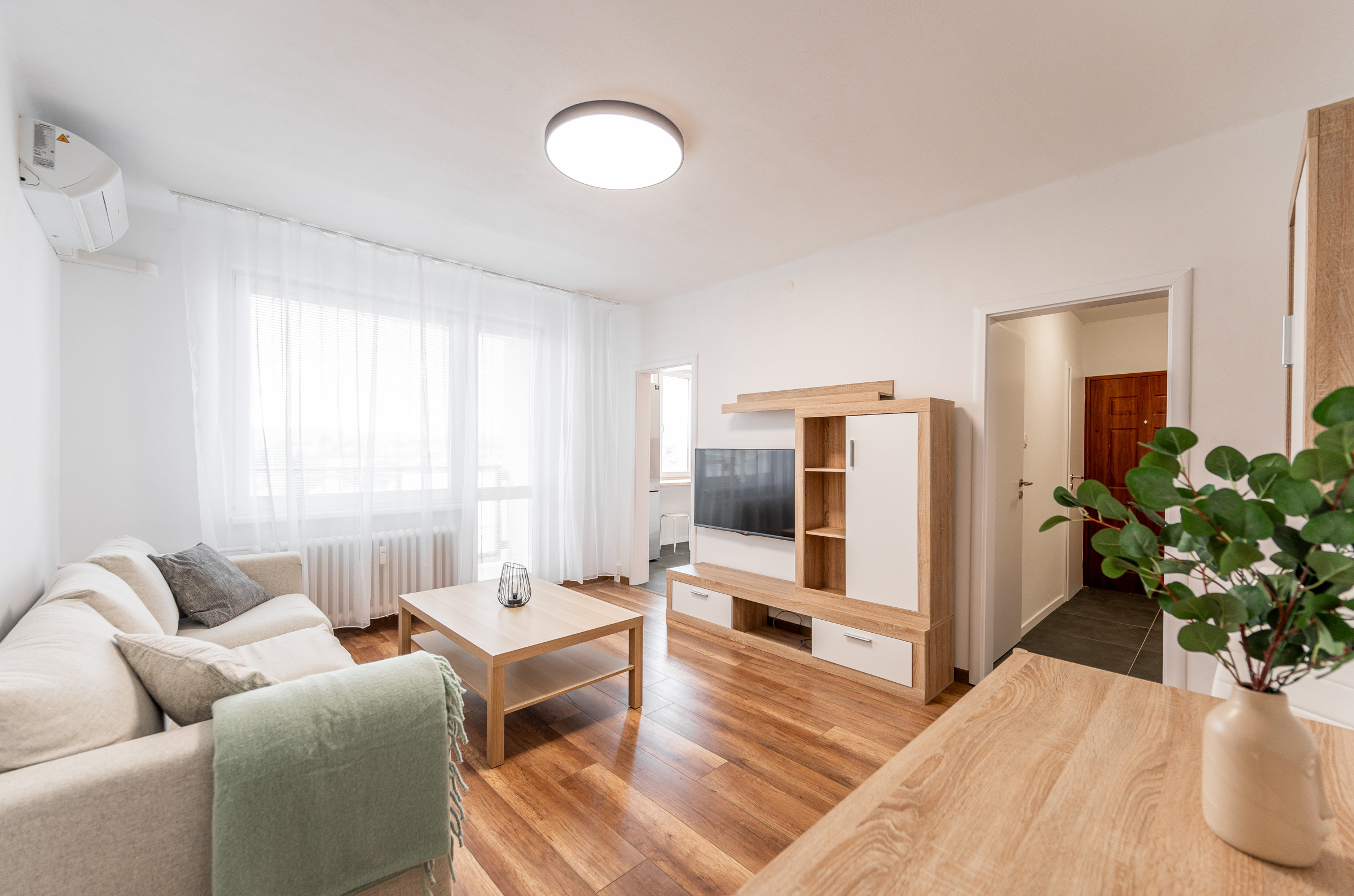 3 izbový byt s loggiou, Južná Trieda, Košice