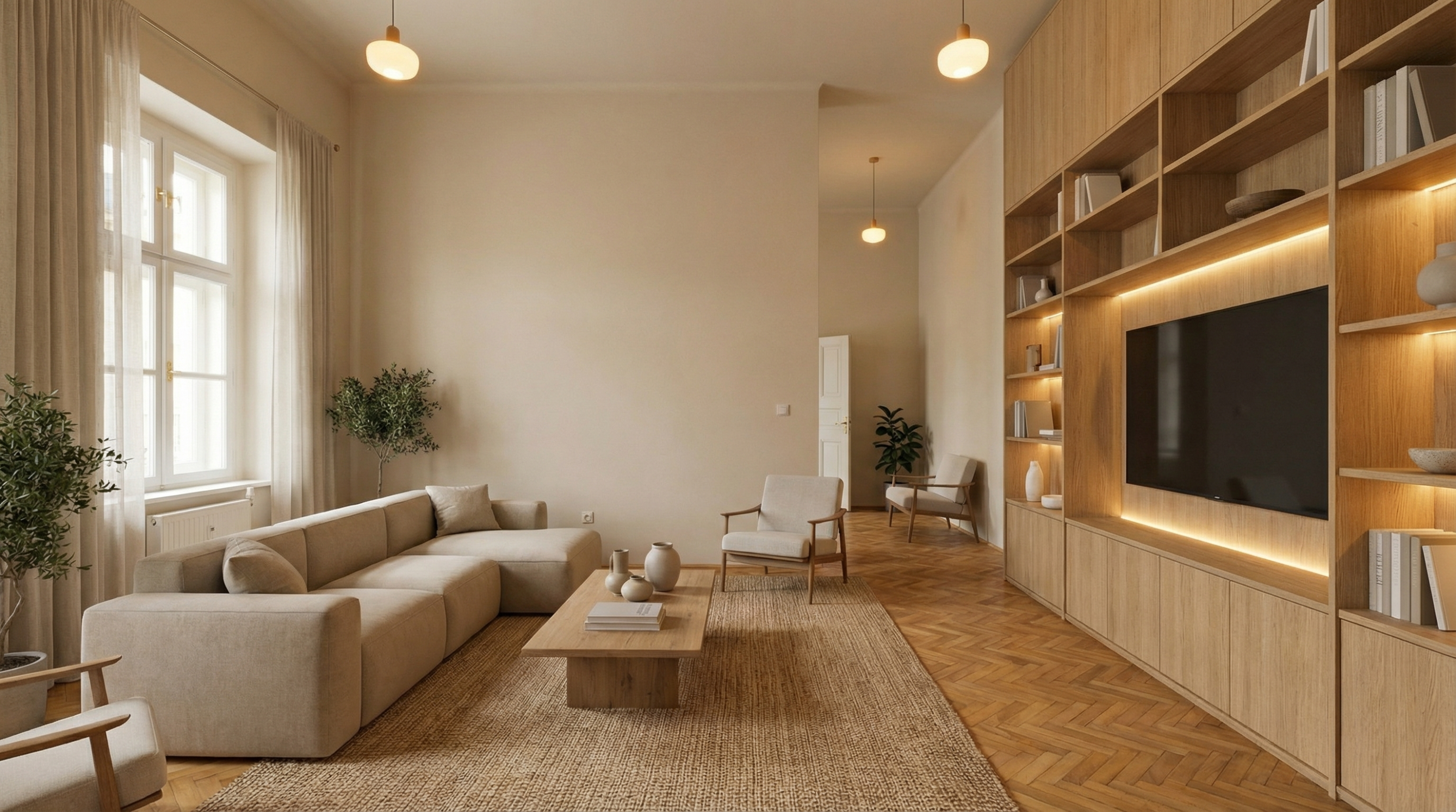 3 izbový byt priamo v centre - Košice, Hlavná ul.