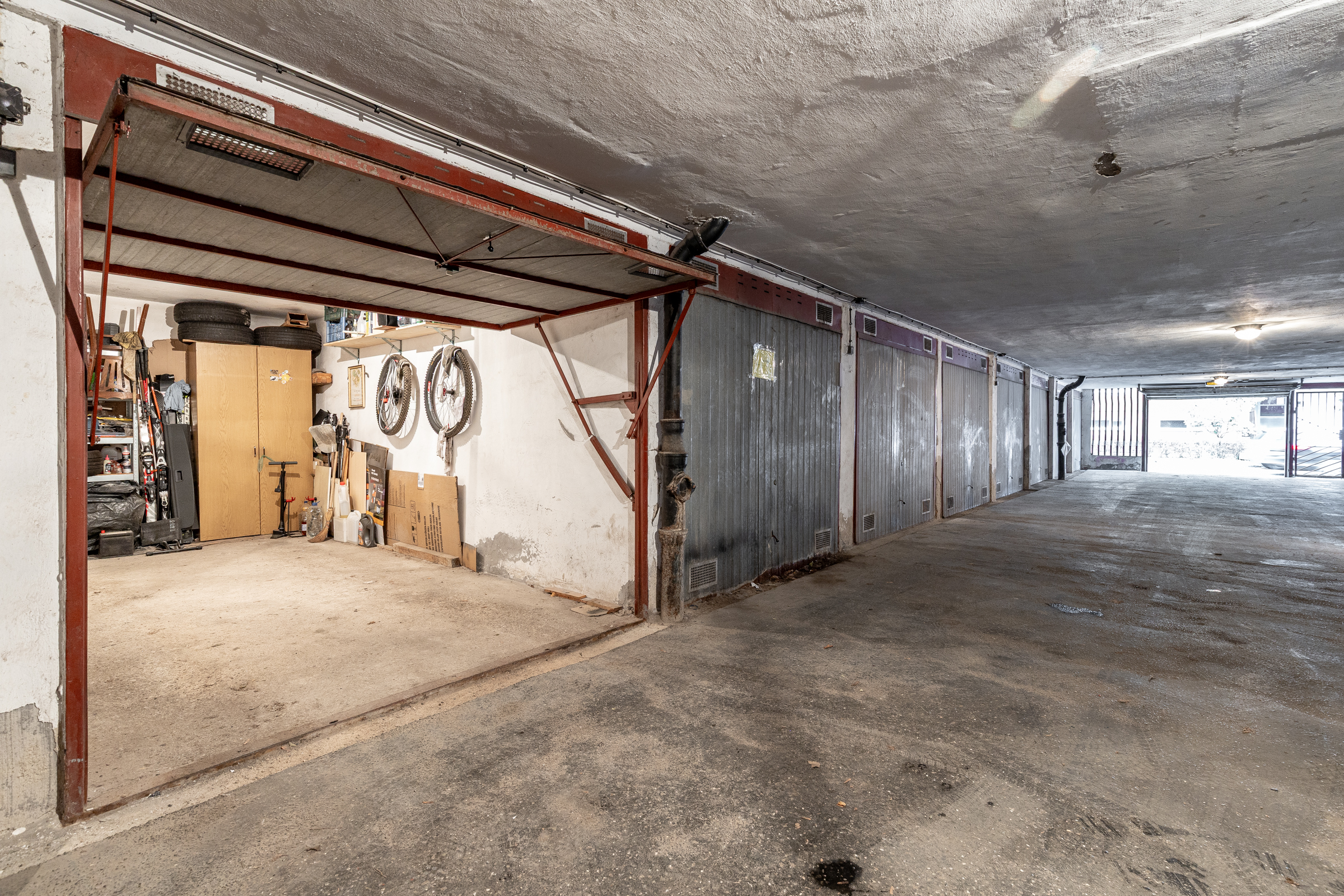 Garáž, Košice - ul. Bukurešťská