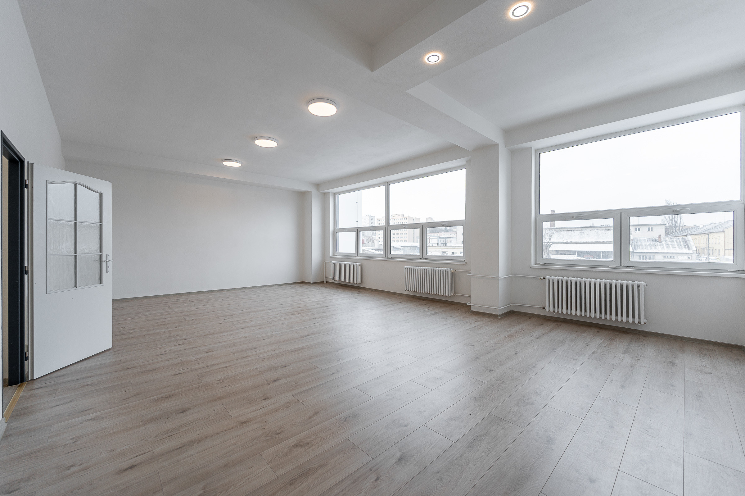 Kancelárske priestory na Jantárovej ul.