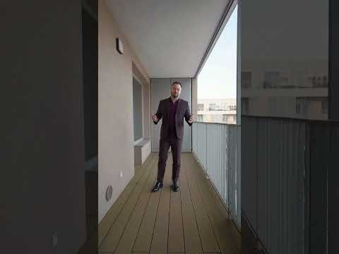 2 izbový byt v novostavbe, Košice - Západ, Inovecká ul.