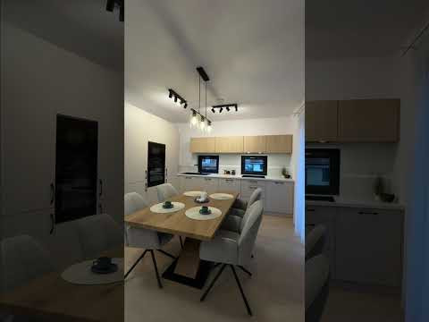 Novostavba rodinného domu, Nižná Hutka, Košice - okolie