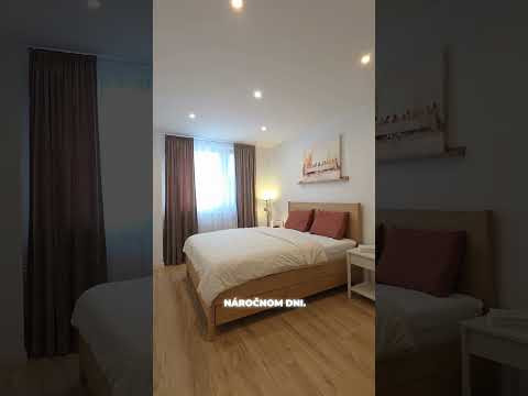 4 izbový byt, Košice - Sídlisko KVP, Wurmova ul.