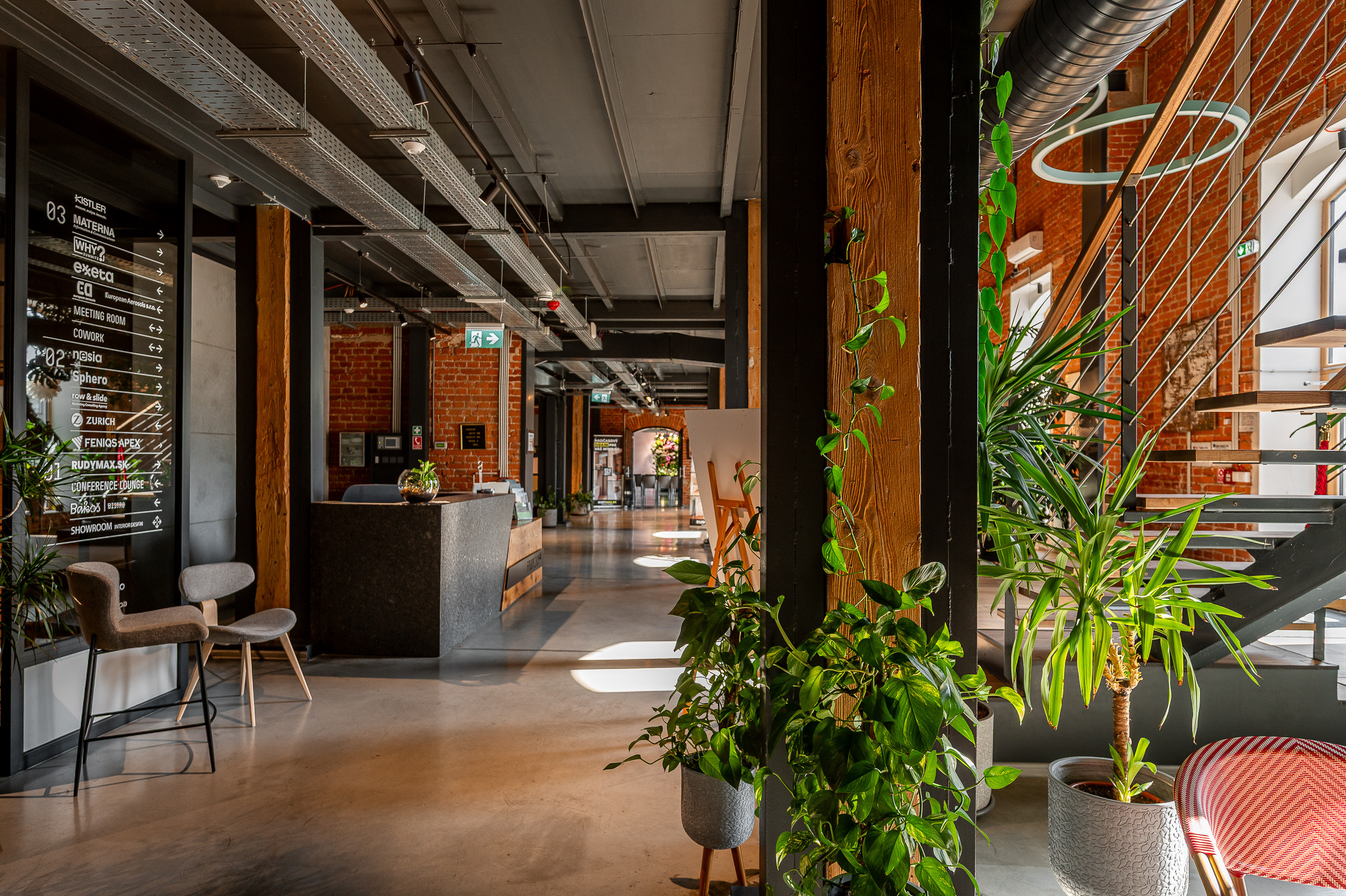 Kancelárske priestory - Košice, Južná trieda