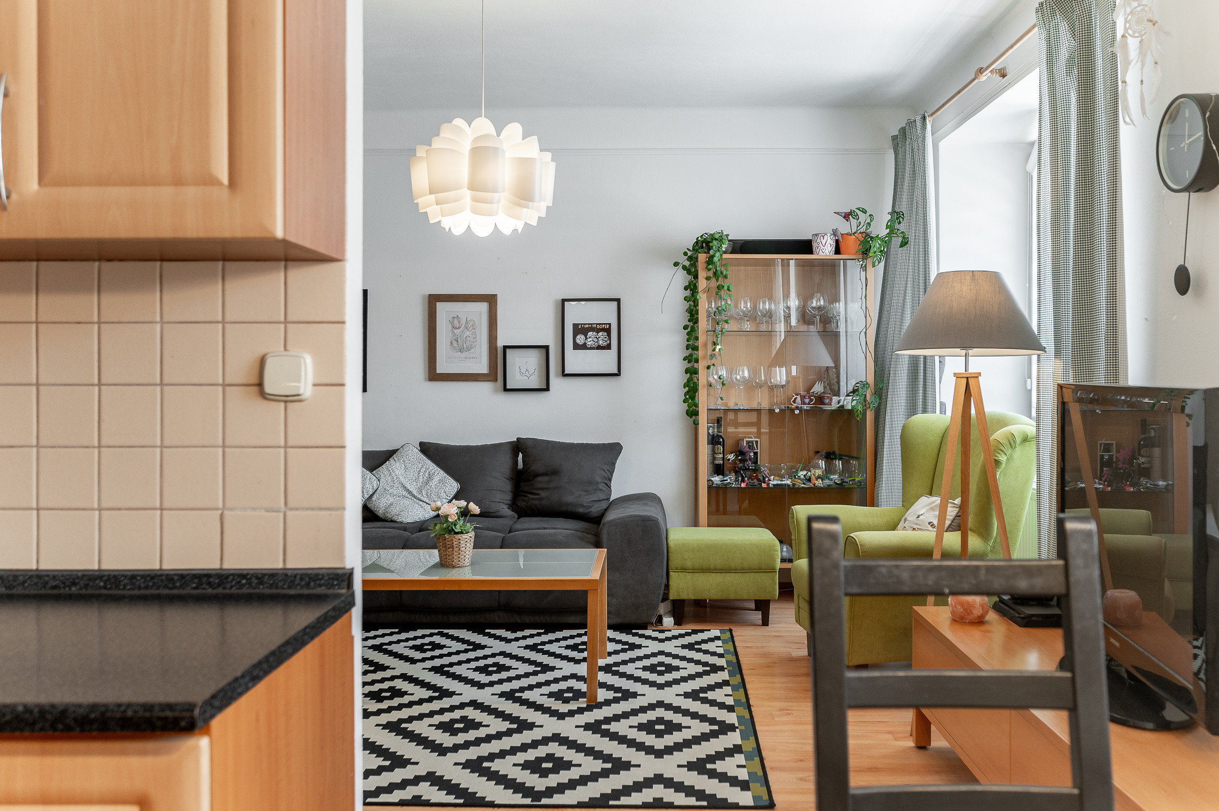 2 izbový byt, prenájom, Košice - ul. Zimná