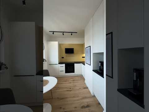 Moderný 1 izbový apartmán – Byty Popradská, Košice