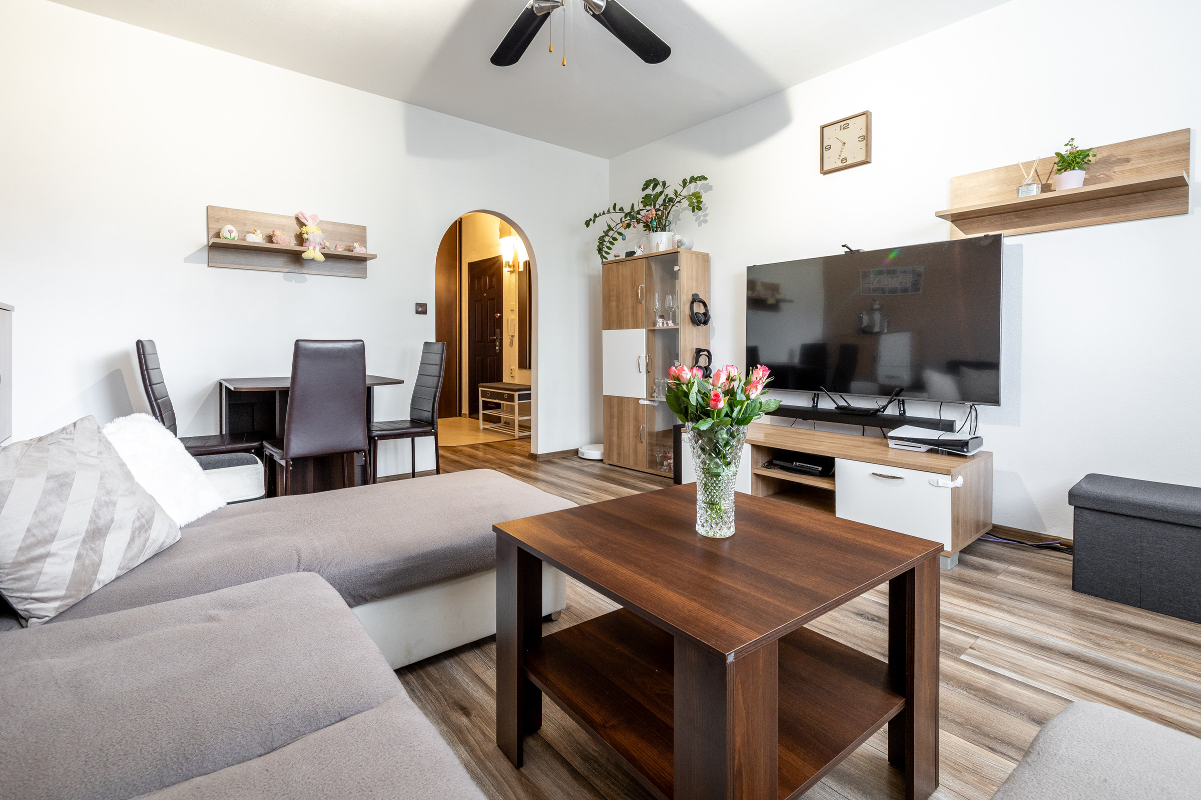 3 izbový byt, Košice - Sídlisko Ťahanovce, Bukurešťská ul.