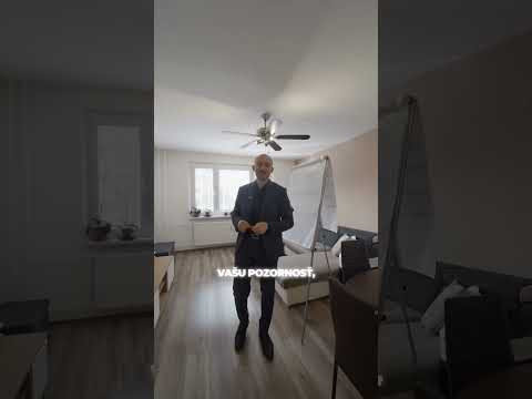 3 izbový byt, Košice - Sídlisko Ťahanovce, Bukurešťská ul.