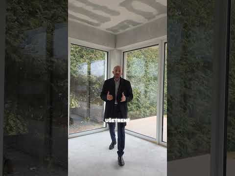 Novostavba rodinného domu v štandarde, Košické Olšany