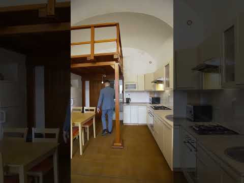 1 izbový byt v historickom centre, Košice - Alžbetina ul.