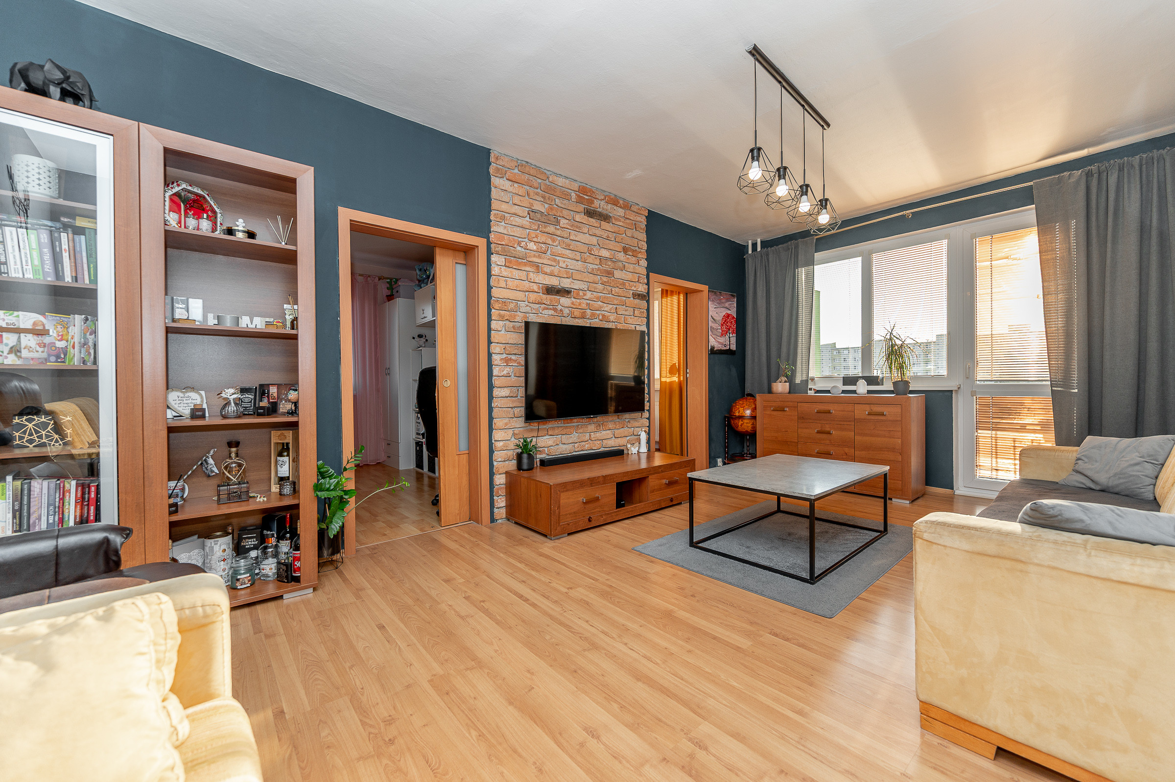 3,5 izbový byt - Košice - Západ, Brigádnická ul.