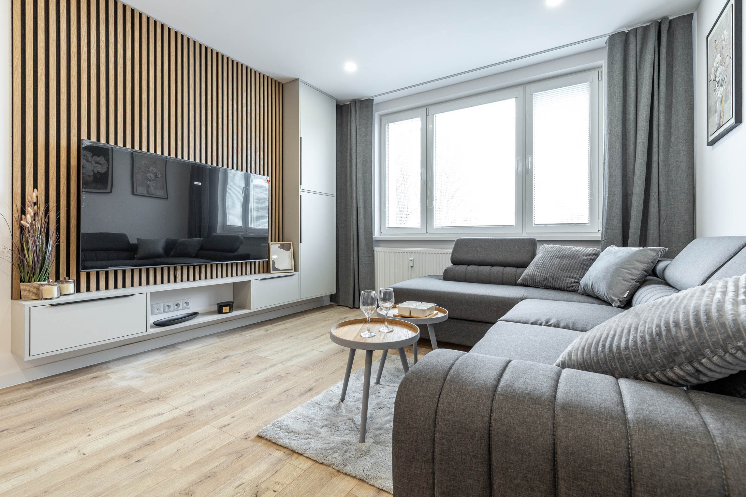 2 izbový byt, Košice, sídlisko Nad jazerom, Galaktická ul.