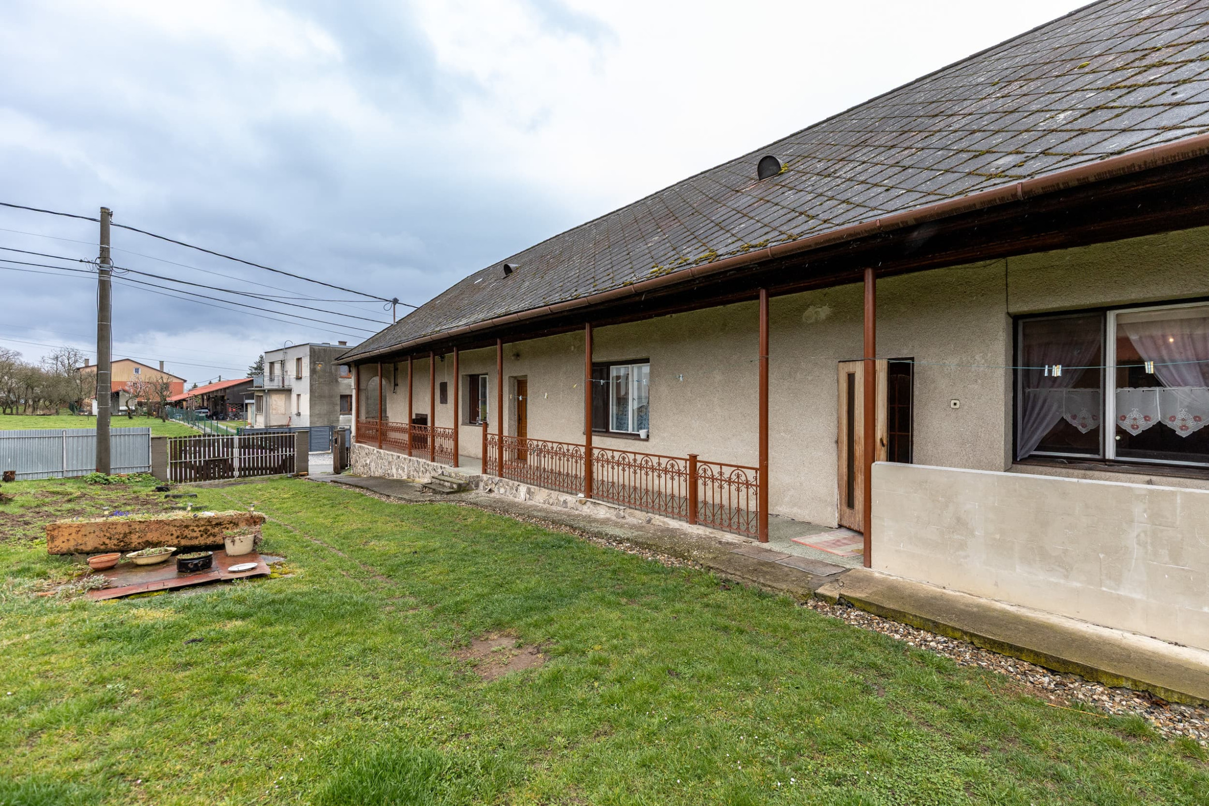 Rodinný dom, Vyšná Myšľa