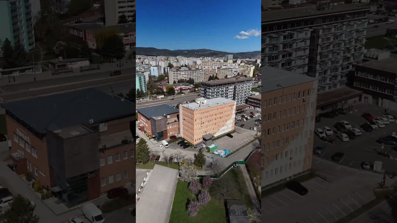 Kancelársko-obchodné priestory na predaj - Werferova ul.