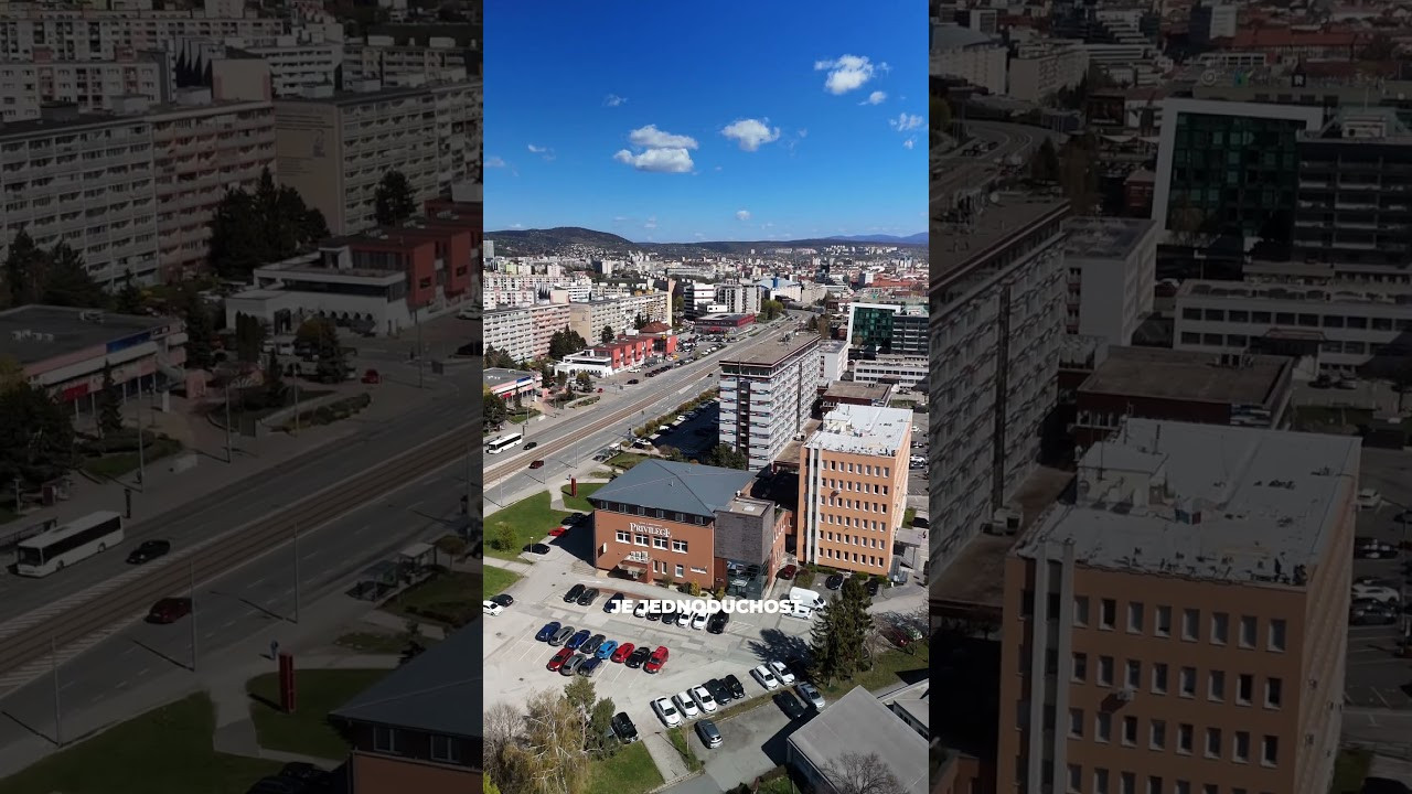 Kancelárske priestory na predaj - Werferova ul.