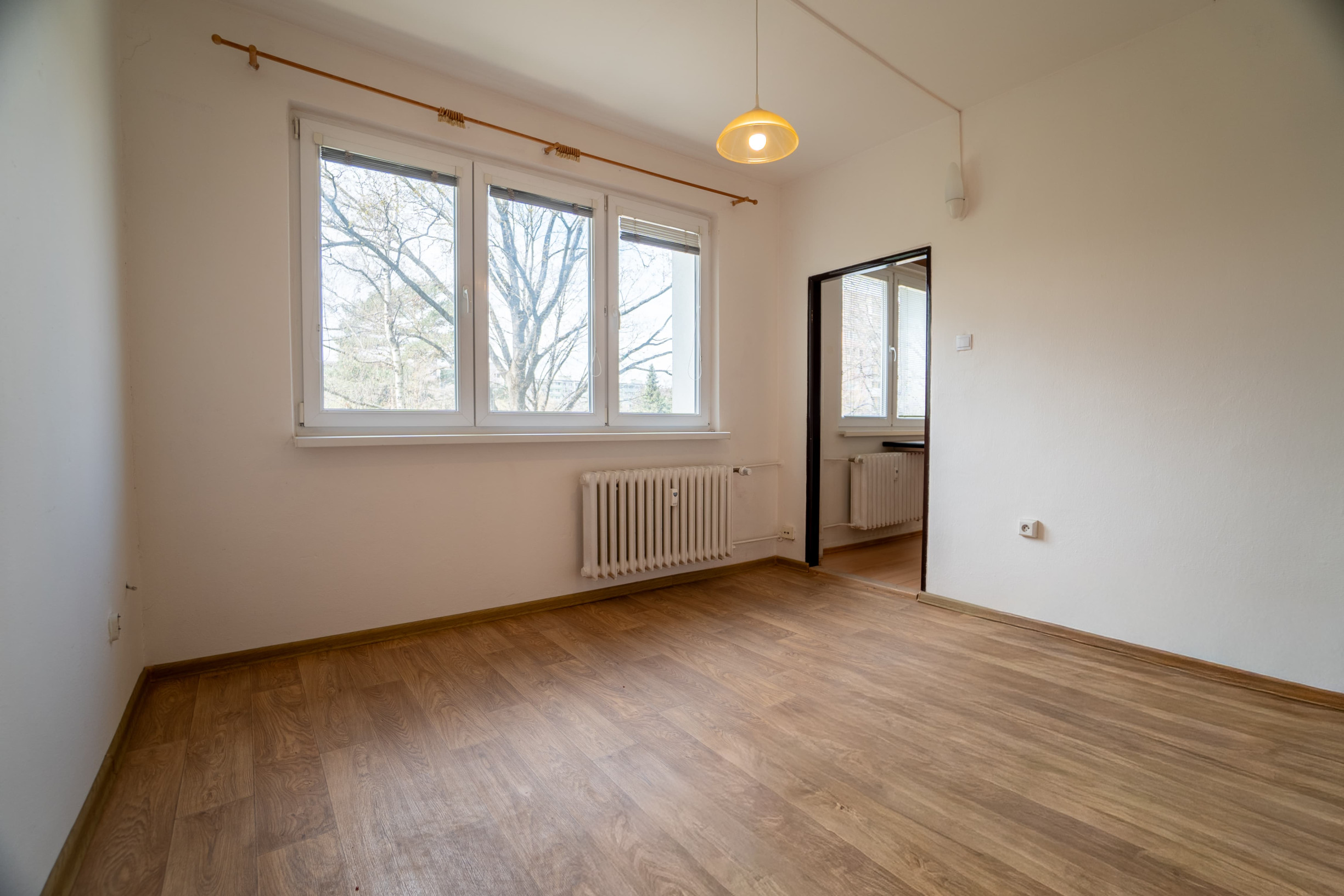 1 izbový byt, Košice - Západ, Nešporova ul.