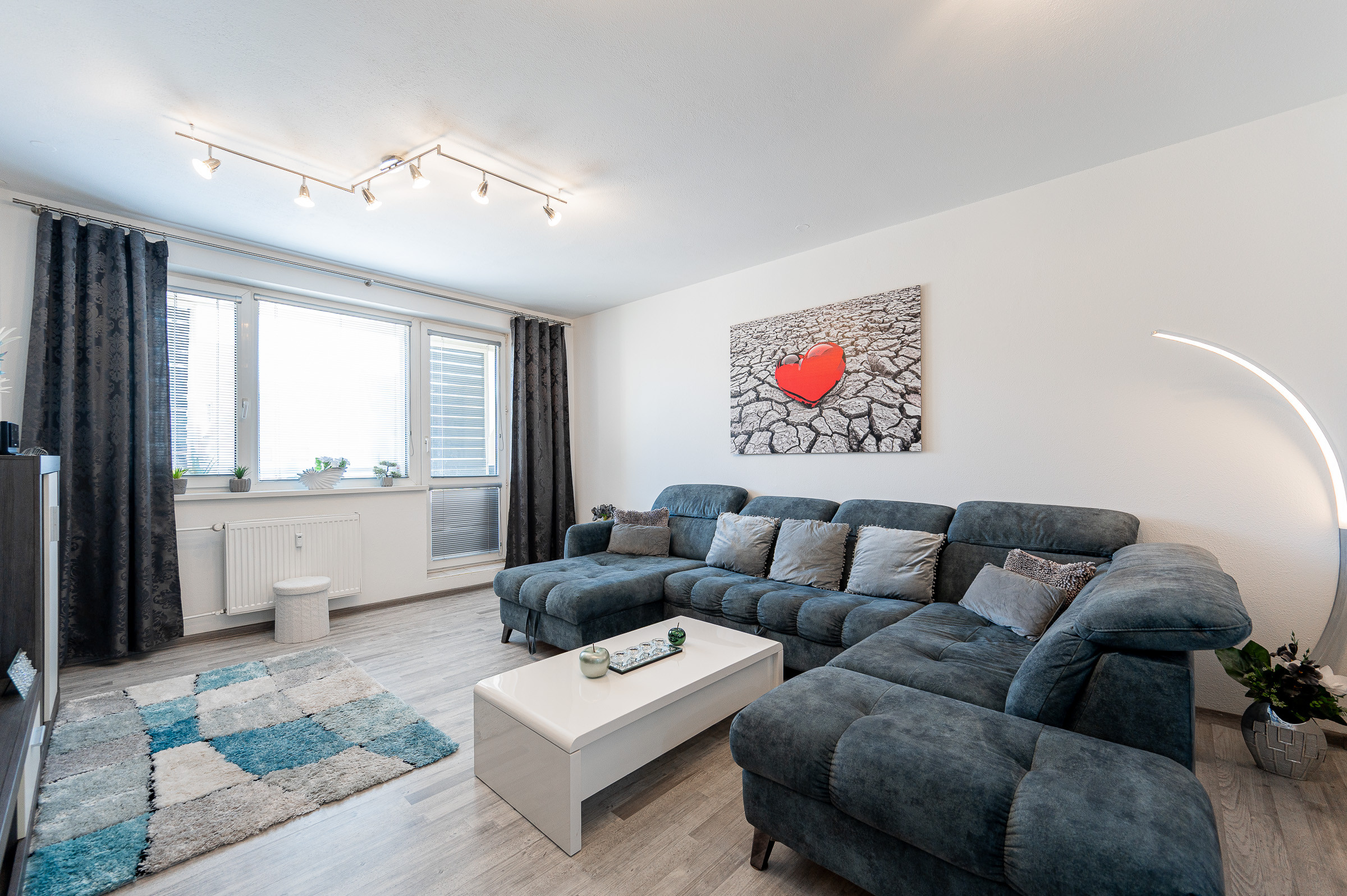 2 izbový byt, sídlisko Ťahanovce, Helsinská ul.