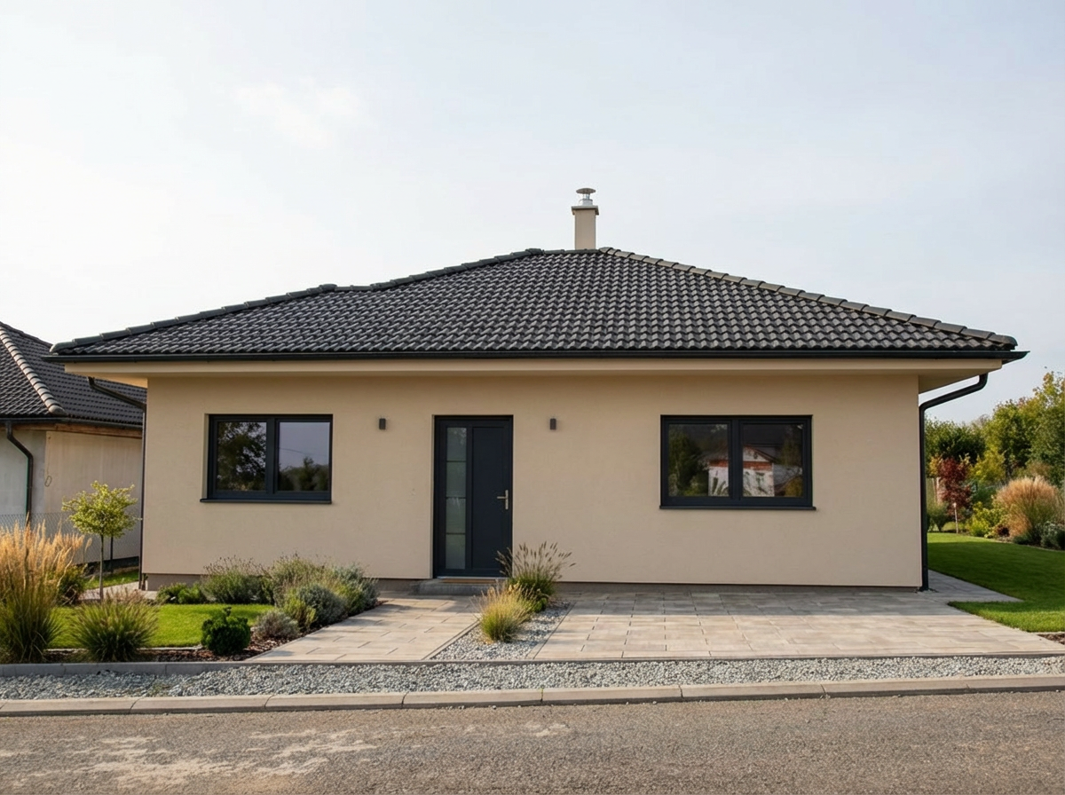 HOLODOM Rodinný dom - Ďurkov, ul. Cintorínska