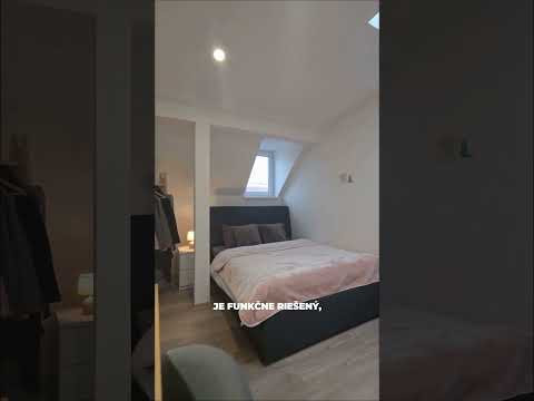 3 izbový byt v historickej budove na Mäsiarskej ul. v Košiciach