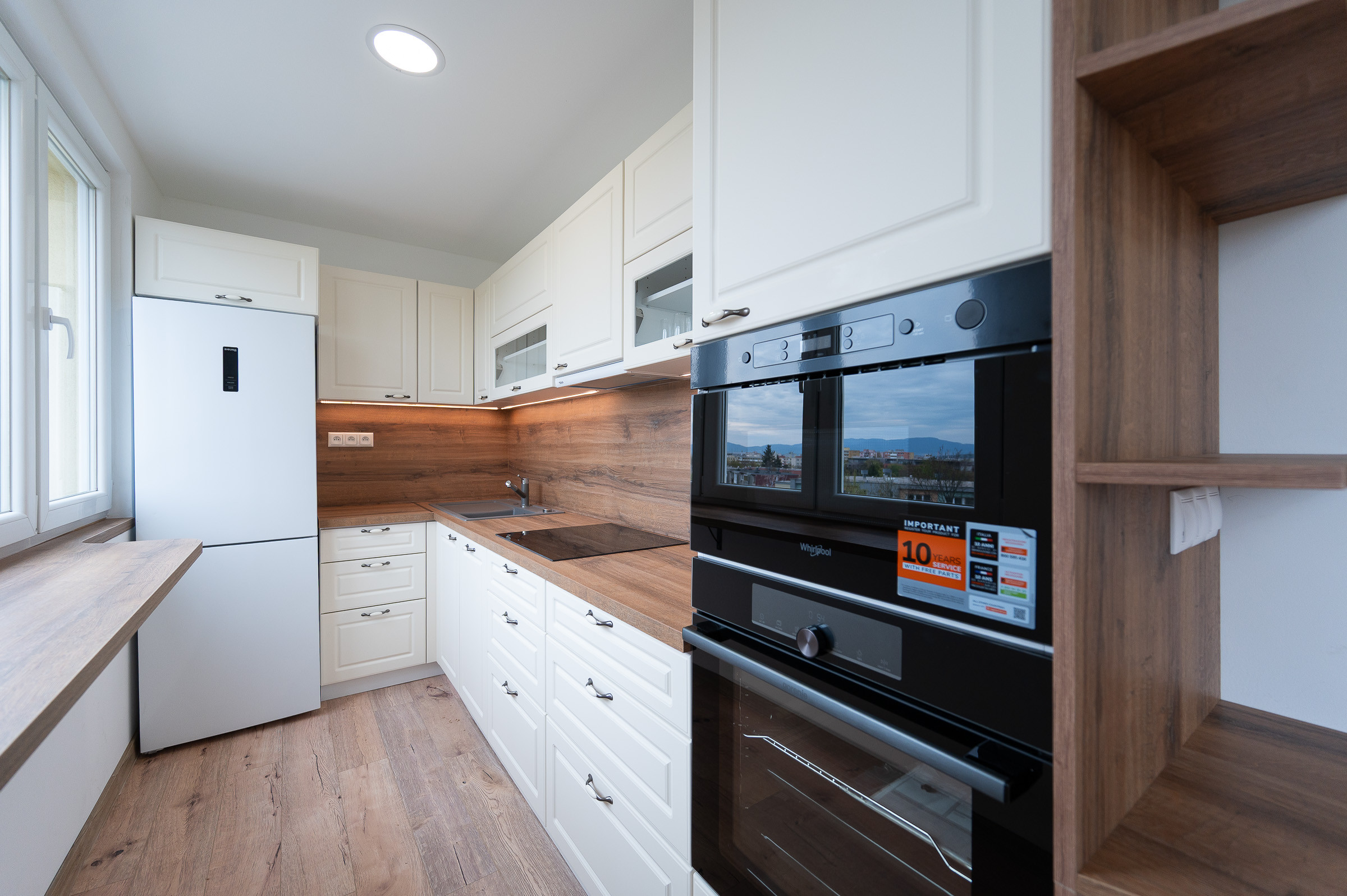 3 izbový byt - Košice Západ, ul. Pokroku