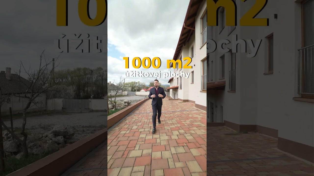 Rodinný dom / Penzión v Čerhove