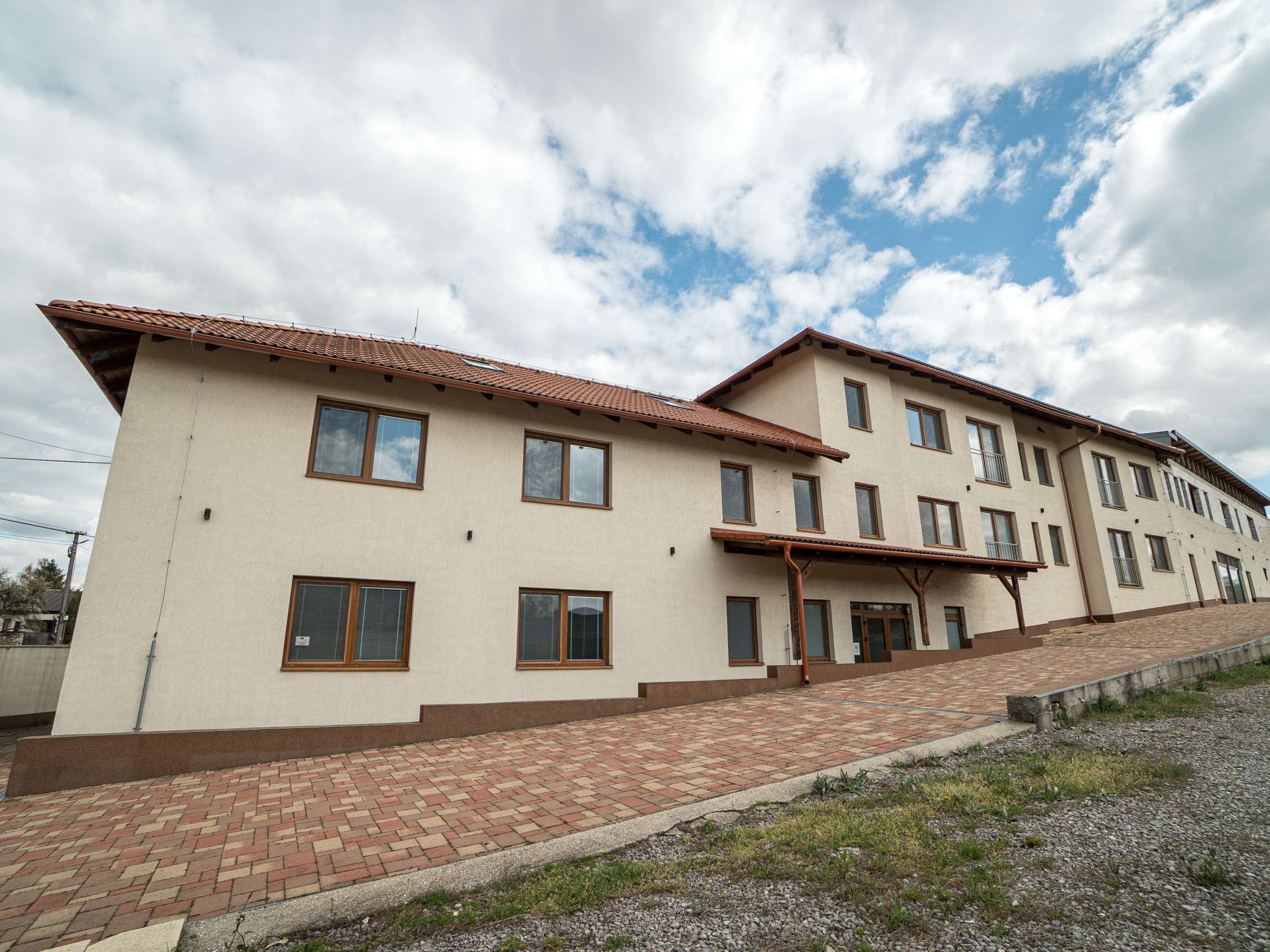 Rodinný dom / Penzión v Čerhove