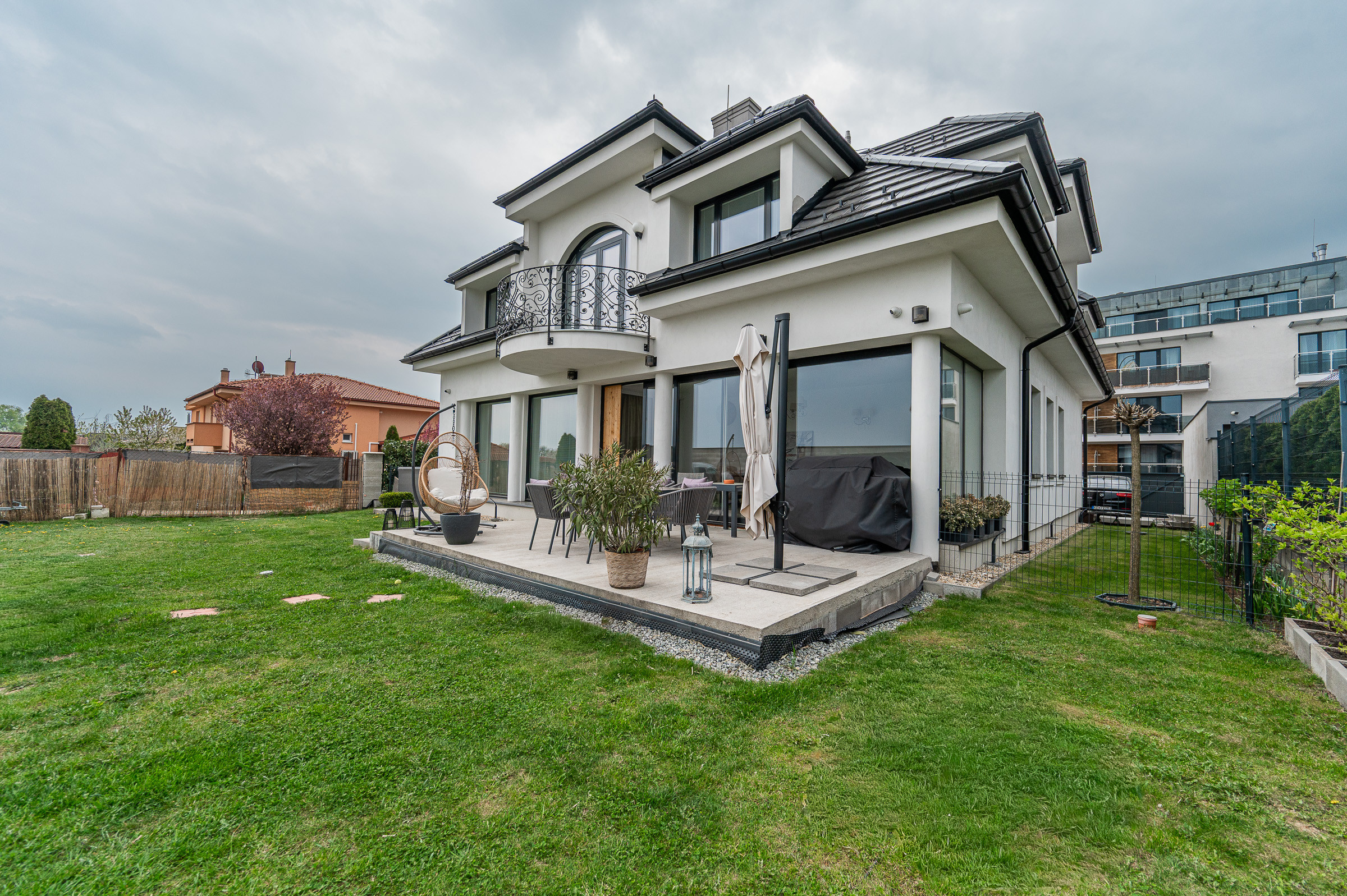 Luxusná vila v prestížnej lokalite Terasa – Grot