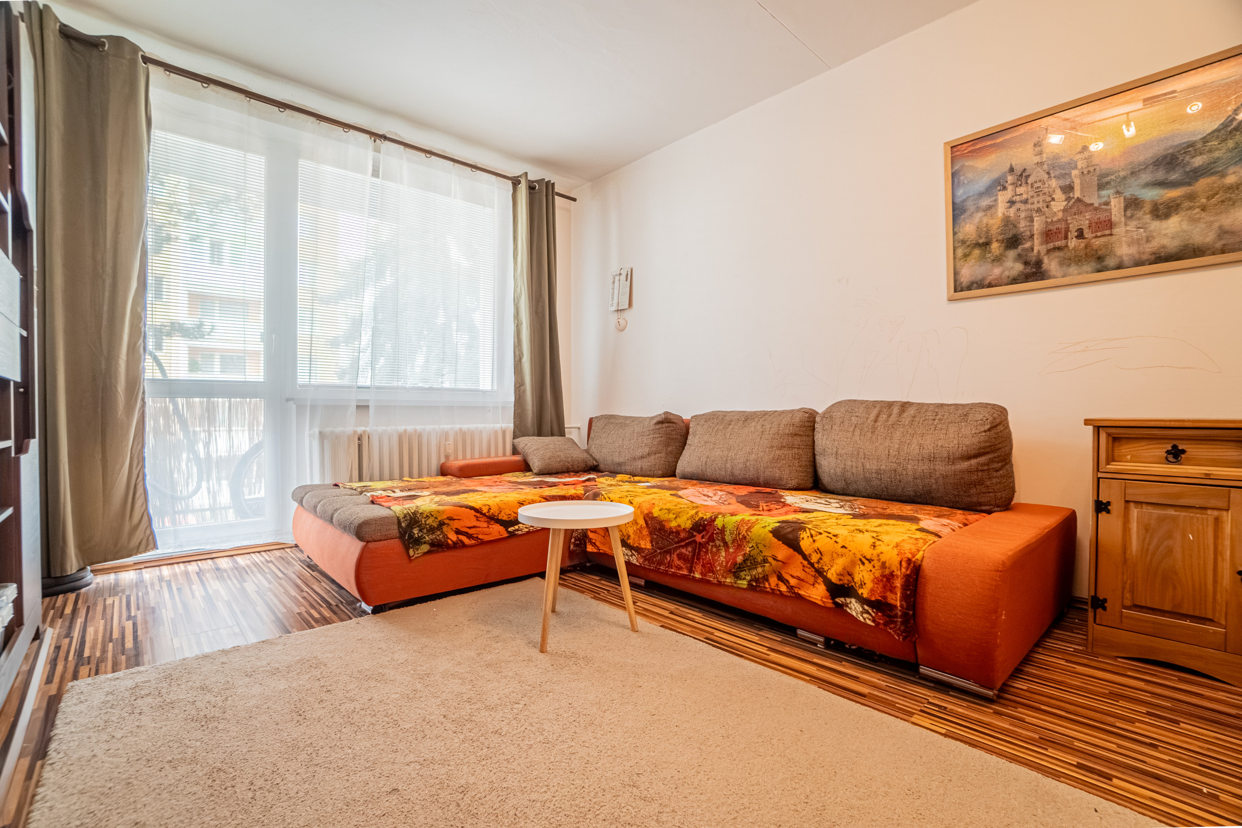 3 izbový byt, Košice - Dargovských hrdinov, Ovručská ul.