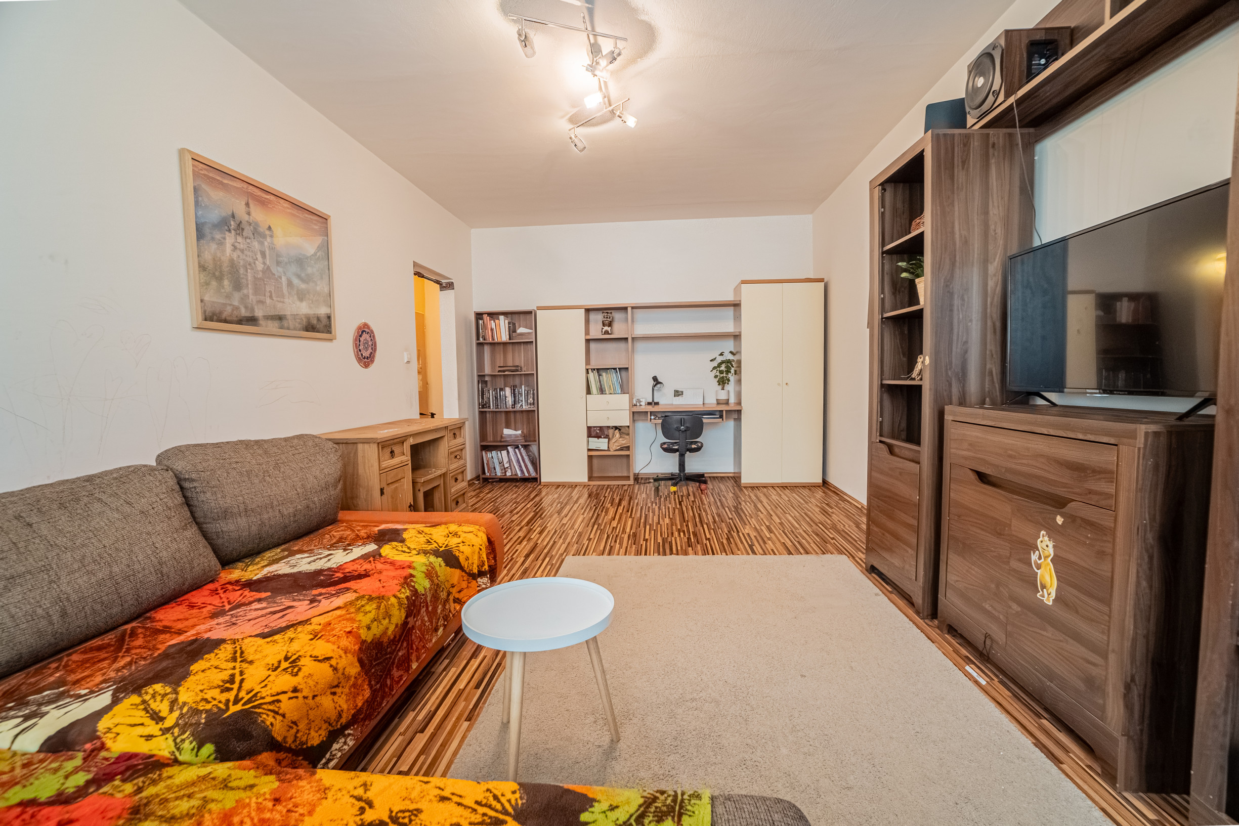 3 izbový byt, Košice - Dargovských hrdinov, Ovručská ul.