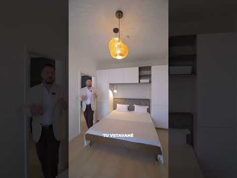 2 izbový byt s terasou - Prešov, ul. Baštová