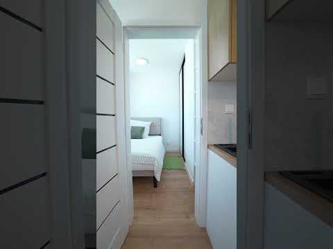 1,5 izbový apartmán – Byty Popradská, Košice