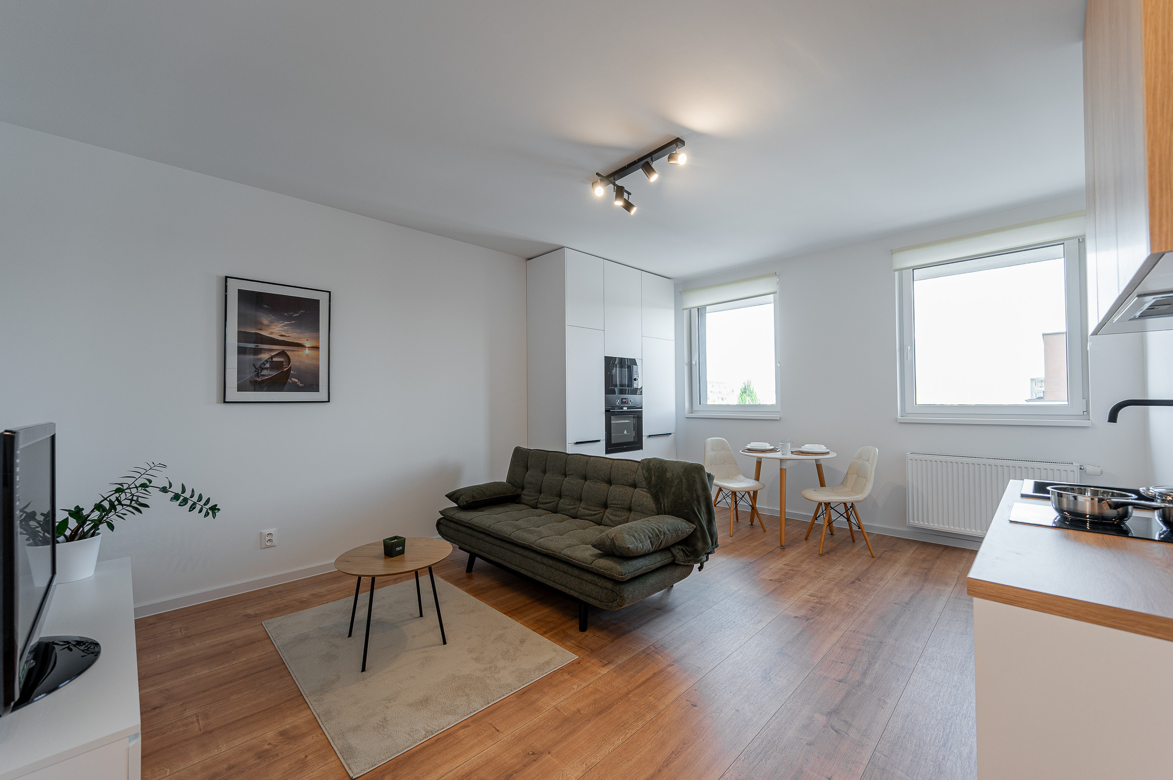 1,5 izbový apartmán – Byty Popradská, Košice