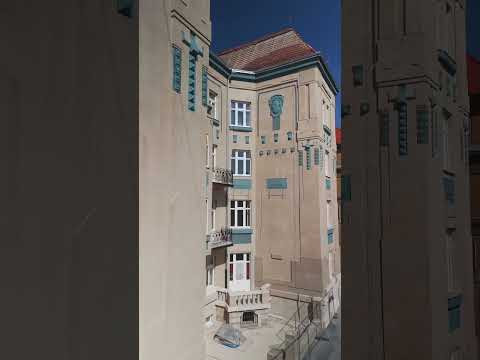 Palác Jeney - 4 izbový byt - Prémiové rezidenčné bývanie