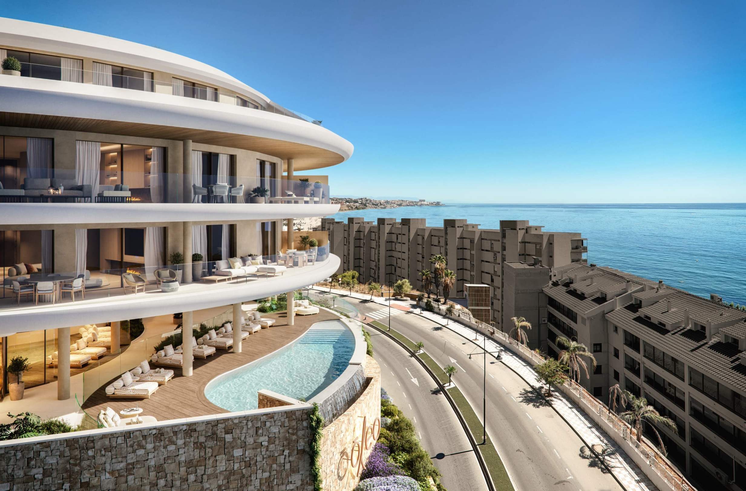 Óleo, Fuengirola, Costa del Sol
