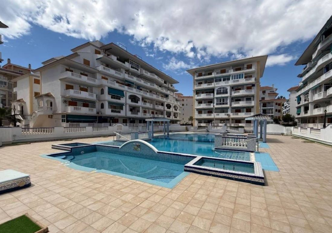 Apartmán v rezidenčnom komplexe Viñamar