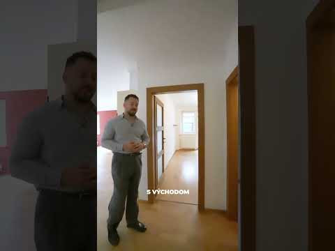 4 izbový byt v novostavbe, Košice - Západ, Kysucká ul.