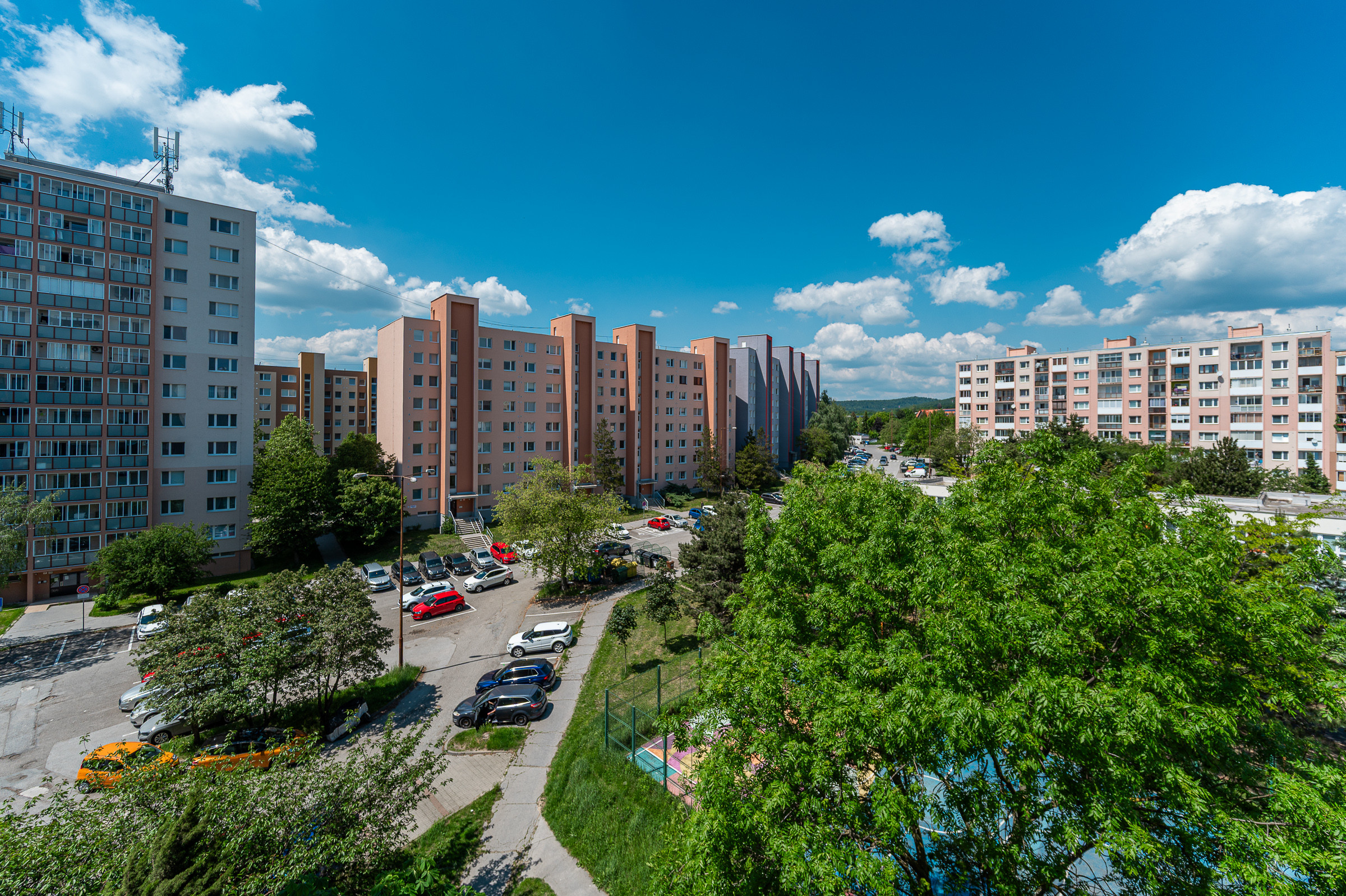 3 izbový byt - Košice - Sídlisko KVP, Zombova ul.