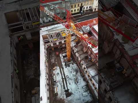 SKOLAUDOVANÉ Rezidencia Alžbetina - 2 izbové byty
