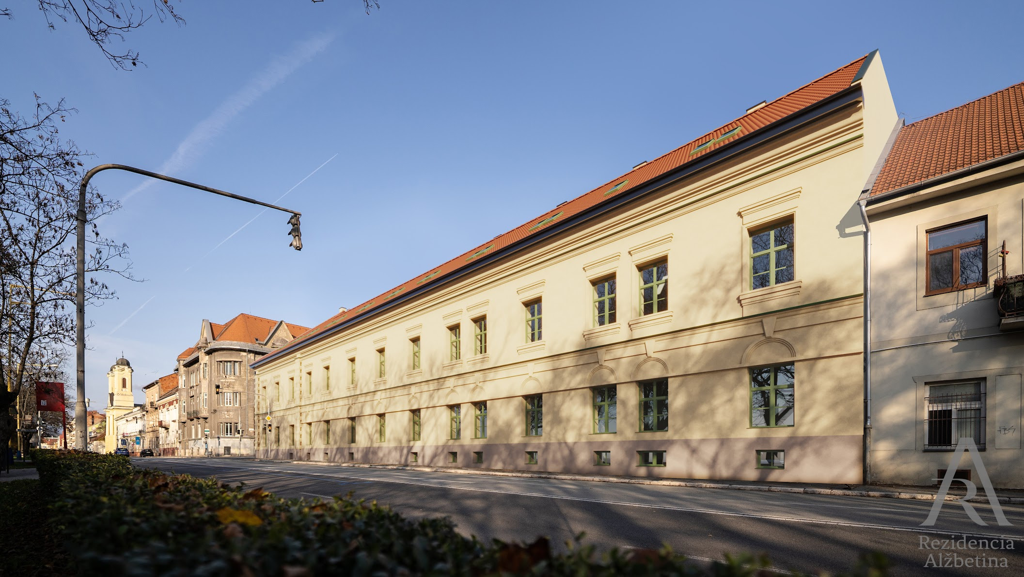SKOLAUDOVANÉ Rezidencia Alžbetina - 3 izbové byty