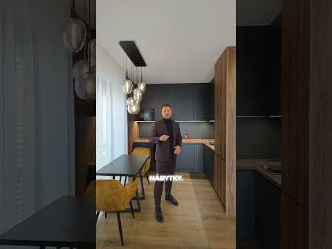 2 izbový byt s loggiou a garážou v novostavbe, Košice – KVP, Klimkovičova ul.