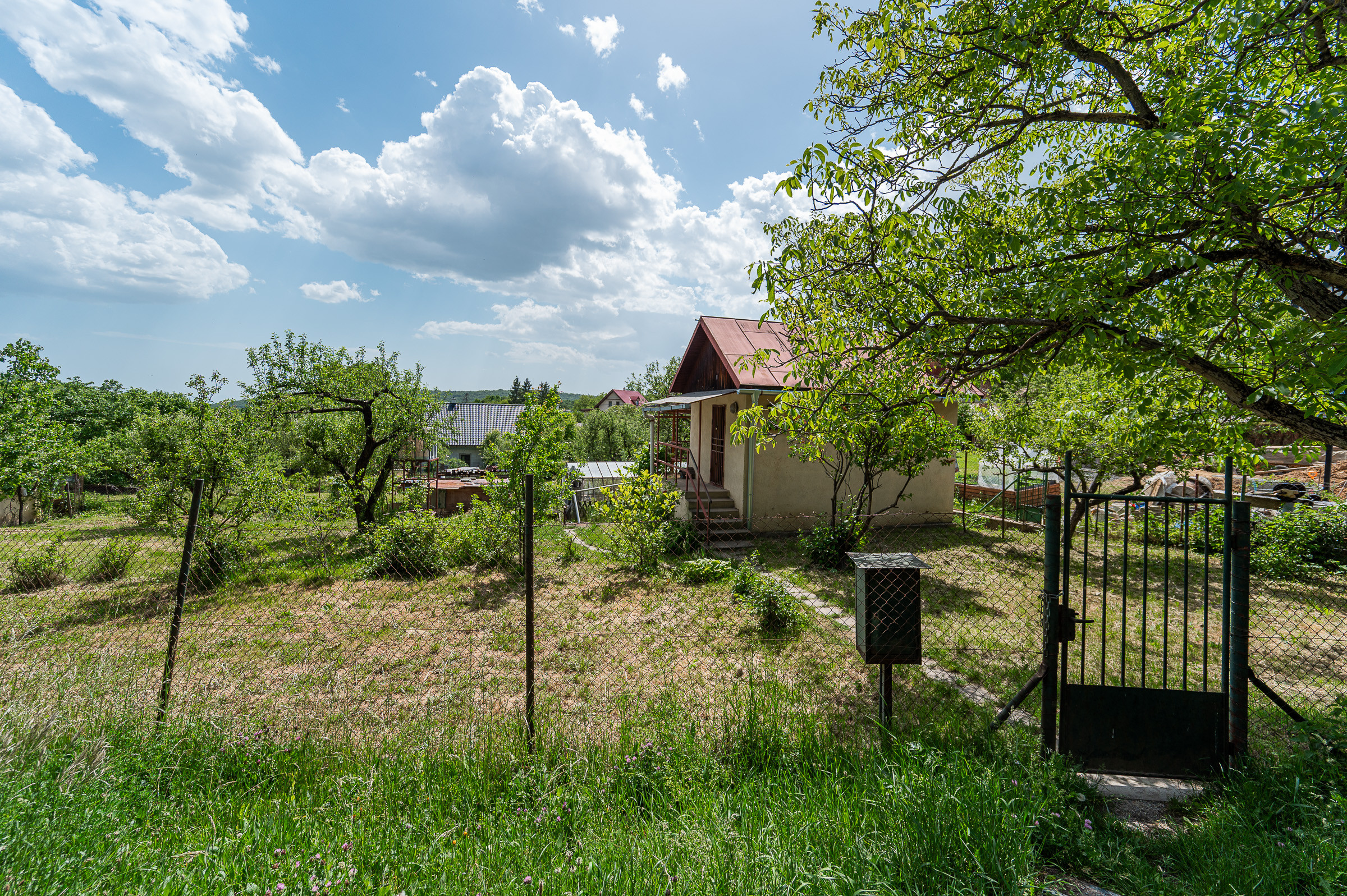 Pozemok, Košice Sever, Čermeľ, Kavečianska cesta