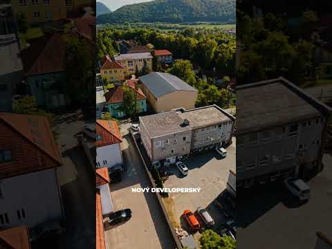 Predaj polyfunkčného komplexu nehnuteľností, Rožňava